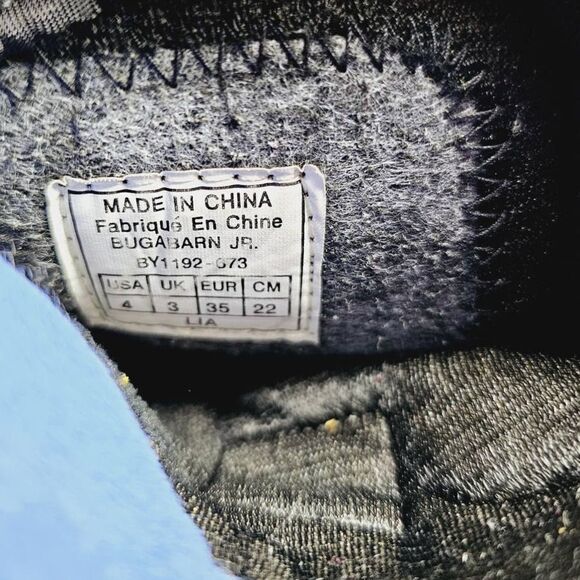 Columbia Winter boot Boys Size 4 - Picture 7 of 15